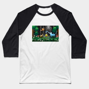 Easter Egg Hunt Baseball T-Shirt